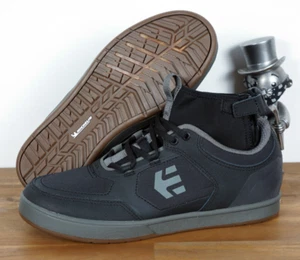 Etnies Skate Shoes shoes MTB Camber Pro Mid Wr black Michelin 9/42 Mountain Bike - Picture 1 of 6