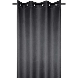 Lovely Casa COPENHAGUE Tenda Oscurante Poliestere 140x260 cm Antracite - Foto 1 di 7