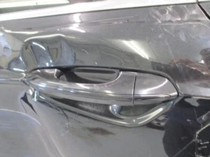 Used Rear Left Exterior Door Handle fits: 2014 Ford Fusion door handle assembly - Picture 1 of 2
