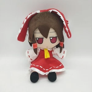 Proyecto TouHou: Serie de Peluche Fumo Fumo Hakurei Reimu 20 cm Juguetes Blandos Muñeca Regalos - Imagen 1 de 3