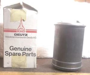 KHD Deutz - Elemento de filtro de fluido - P/N: 213-3558 (NOS) - Imagen 1 de 12