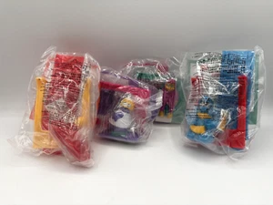 McDonald's 1997 Juegos Olímpicos Japón Nagan Juguetes Vintage Happy Meal conjunto de 4 Completo - Imagen 1 de 2