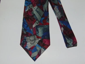 Christian Dior Mens Designer polyester Necktie Tie - Picture 1 of 3