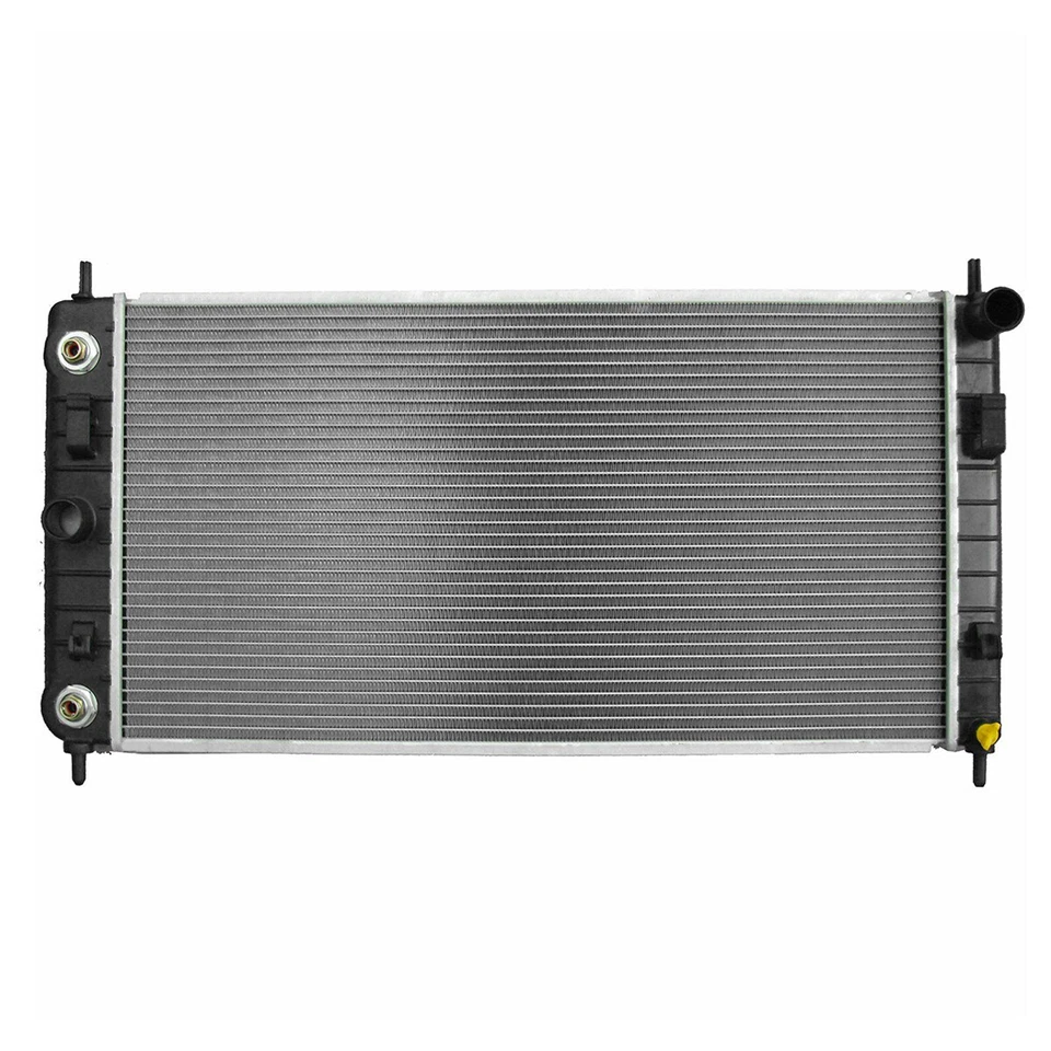 CU2864 RADIATOR for Chevy Malibu 2008-2012 Pontiac G6 2006-2010 Saturn Aura - Image 1 of 1