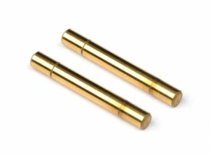 HPI 86844 Titanium Nitride Steering Post (3x23mm/2pcs) For Firestorm / Blitz - Picture 1 of 5