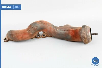 10-12 捷豹 XJ X351 5.0L 前左驱动器侧发动机排气歧管原始设备制造商 — 第 1/4 张图片