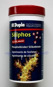 Siliphos 180ml Dupla Marin Especial Silikatbinder Dulce Agua de Mar 97,17€/ L - Picture 1 of 1