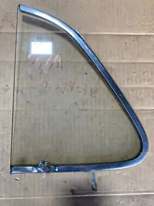 1946 1947 1948 Ford RH Vent Window Frame NOS 51b-7021407 - Picture 1 of 8