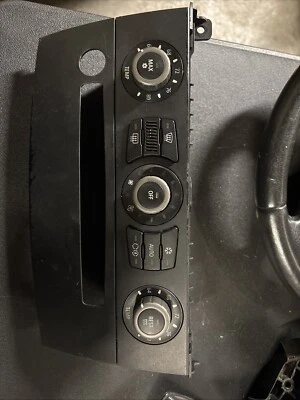 BMW 530i e60 2006 calefacción climatizador OEM75 Foto 1 de 4