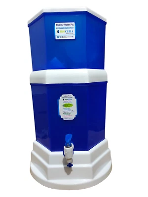 Biocera Antioxidant Alkaline Water Pot with Biocera alklaine filter - Image 1 of 4