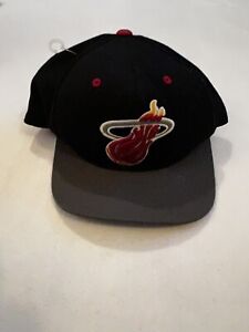 Miami Heat Hat- Vintage NBA