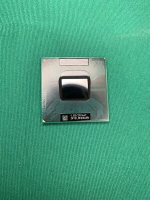 Processore: Intel Core 2 Duo 1,83GHz (T5600) ("Merom") rimosso da iMac 17” - Immagine 1 di 2