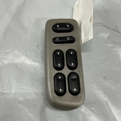 2001 - 2007 年福特 Escape Master 车窗开关组件原始设备制造商 4L8T-14540-A3W — 第 1/4 张图片