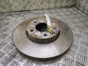 VW Transporter T6.1 Front Brake Disc 7E0615601D - Picture 1 of 8