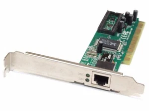 Sitecom 141122600000B LN-001 LN-025 PCI Ethernet Lan Adapter Wol Network Card - Picture 1 of 1