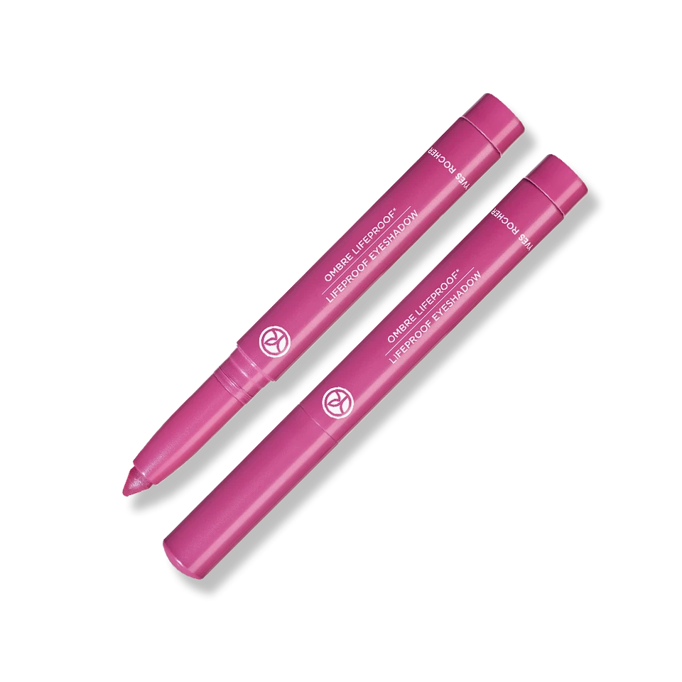 stylo ombretto lunga tenuta yves rocher magnolia ultra intenso vegan 10204 Foto 1 de 1