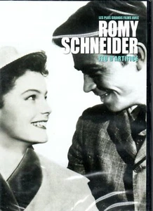 DVD " FEU D ARTIFICE" Romy SCHNEIDER NEUF SOUS BLISTER - Imagen 1 de 1