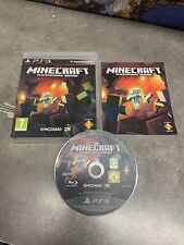 Jeu Vidéo Sony Playstation 3 PS3 Minecraft Complet Etat du CD 4 sur 5 -  Vinted