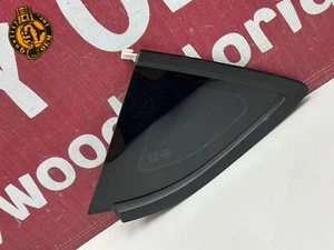 2020-2025 TOYOTA SUPRA GR REAR LEFT (DRIVER SIDE) QUARTER WINDOW GLASS OEM 13kmi - Picture 1 of 9
