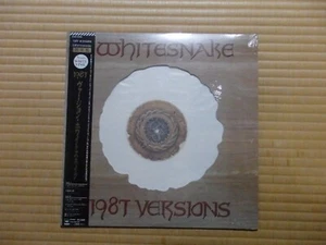Whitesnake – 1987 Versions 23AP 3390 Japan 12", Mini-Album, White SEALED - Picture 1 of 2