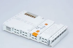 BECKHOFF EL9185 Terminal de distribución 230V AC/DC 4 puntos en 2 contactos de alimentación - Imagen 1 de 2