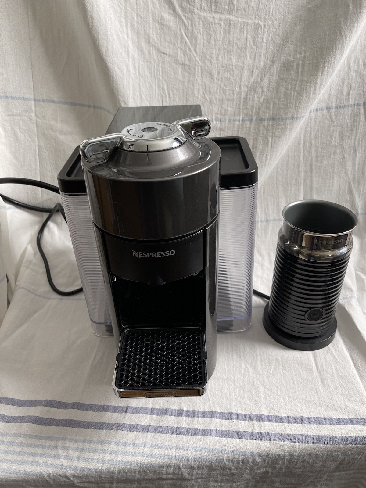 Nespresso Vertuo Coffee \u0026 Espresso 