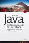 Michael Inden / Java - die Neuerungen in Version 9 bis 149783864907548