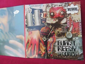 The Mothers of Inventions - ZAPPA - Burnt Weeny Sandwich - US - 1986 / M / M - Bild 1 von 3