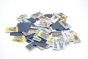 Mini Tarot Card Deck– Full 78 card deck with Minor & Major Arcana in Pocket Size - Picture 1 of 9