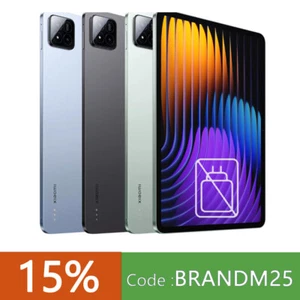 Xiaomi Pad 7 Pro Tablet 8GB+256GB 11,2'' LCD Display 8850mAh Snapdragon 8s Gen 3 - Photo 1/27