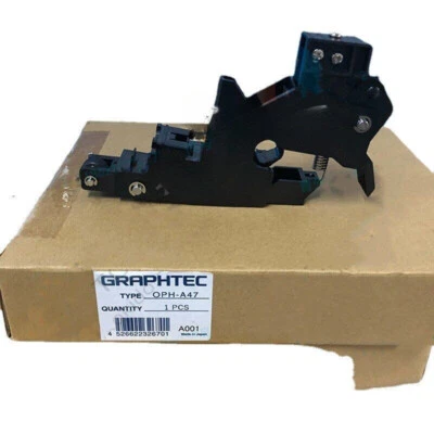 Original Graphtec FC9000 Pinch Roller / FC9000-75/100/140/160 Push Roller Assy - Image 1 of 4