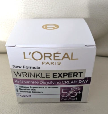 L'Oreal Paris Wrinkle Expert 55+ Calcium - - Image 1 of 3