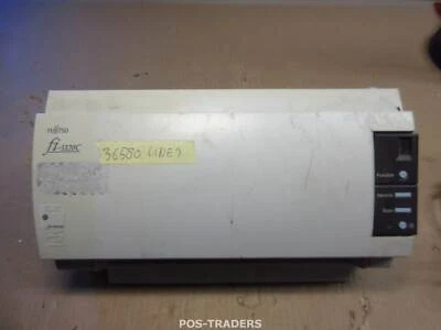 Fujitsu FI-5120C A4 Color Scanner USB 600DPI A4 24bit Duplex 36580 SCANS / LINES - Bild 1 von 4
