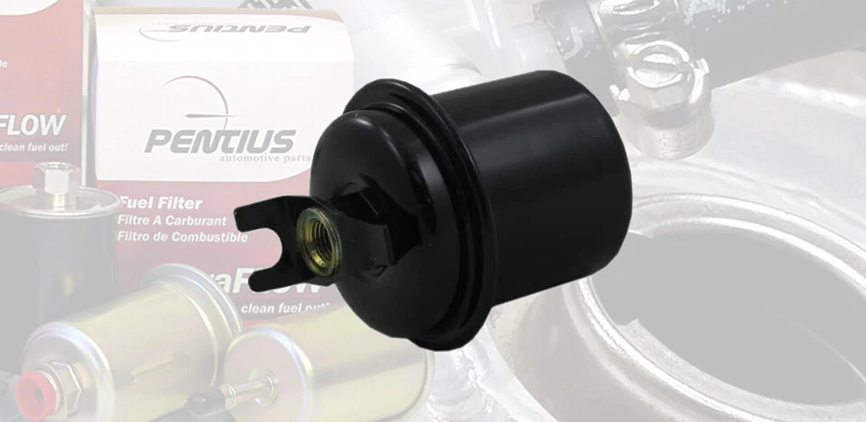 Топливный фильтр для Honda Civic 1996 - 2000 с 4-цилиндровым двигателем 1,6 л - Изображение 1 из 1