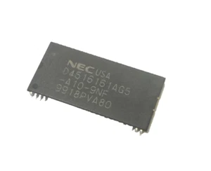 NEC D4516161AG5-A10-9NF 16M-Bit Synchron DRAM - Single Chip - Neu, nie benutzt - Bild 1 von 3