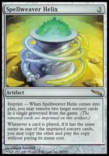 Spellweaver Helix - Mirrodin [ Magic MTG ] [ NM ] [ Rare ]