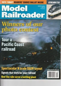 Modelleisenbahn Magazin - März 2001 - Fotowettbewerb - Bild 1 von 1