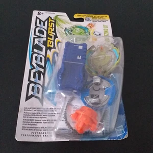Toupie Beyblade Burst: Quetziko Q2, Starter Pack, Hasbro . Neuf / Brand new - Imagen 1 de 9