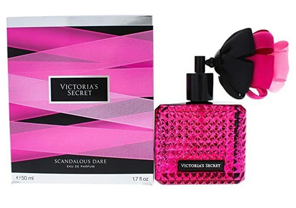 Victoria's Secret SCANDALOUS DARE Eau de Parfum Spray 1.7 OZ Caja SELLADA Para Mujer Foto 1 de 1