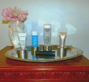 Lancome Lot 5 Piece Gift Set Skin/Makeup Travel/Trial Size New! - Picture 1 of 1