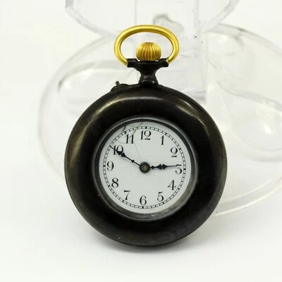 1890's Pavel (Paul) Buhre (Bure) RARE antique Russian Empire pocket watch - Image 1 of 4