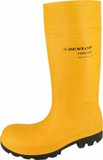 Dunlop Yellow Boots for Men for sale | eBay