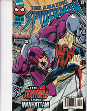 AMAZING SPIDER-MAN Vol. 1 #415 September 1996 MARVEL Comics - Onslaught