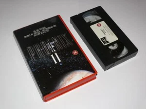 VHS Video ~ Phoenix II ~ Marc Singer ~ Large Case Ex-Rental ~ Guild - Picture 1 of 1