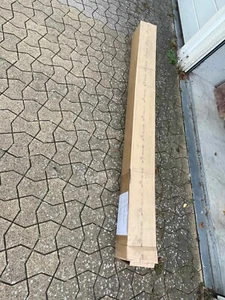 Rollladenpanzer /-behang 2340 x 2236 mm Aluminium Farbton silber - Bild 1 von 3