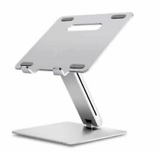 Ergonomischer Schreibtisch Aluminium flexibler belüfteter verstellbarer klappbarer Laptop...