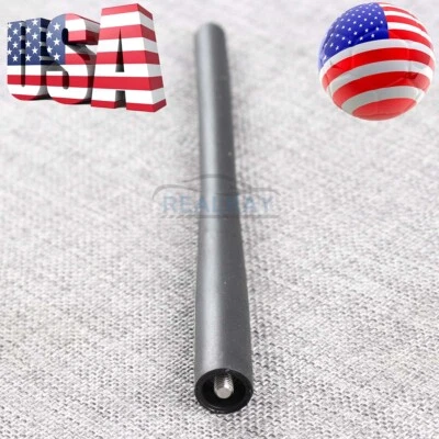 Roof AM/FM 7" Antenna Mast for 2007-2017 Mitsubishi Lancer Outlander 8723A217  - Image 1 of 4