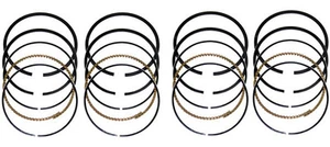 HONDA GL1200 75.5mm STANDARD PISTON RINGS SET 4 RINGS INCLUDE 11-GL1200PR - Picture 1 of 1