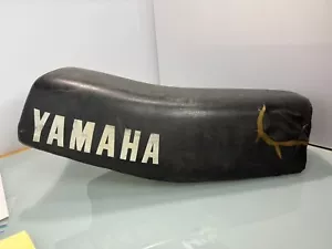 Yamaha YZ 125 1979 Seat Saddle VIN 2x3 - Picture 1 of 13