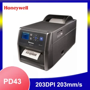 Intermec PD43 203DPI USB Ehternet Industrial Thermal Transfer Label Printer - Picture 1 of 12
